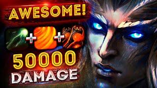 AWESOME NEW IMBA! [Arcane Bolt + 1300 Intelligence] = 99999 DAMAGE CUSTOM HERO CLASH 7.29d I Dota 2