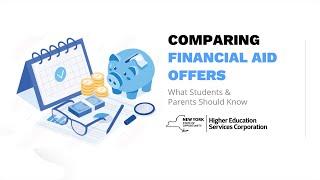 Comparing College Financial Aid Award Letters - Panel Discussion