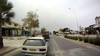 Cyprus moto mini trip