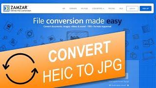 How to Convert HEIC File to JPG on Desktop, Android, iPhone or iPad