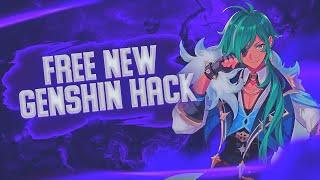 Genshin Impact Hack [MENU] | Genshin Impact | Auto TP | Update | 2024