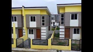 HOUSE AND LOT P550K PASALO TRECE MARTERES CITY CAVITE