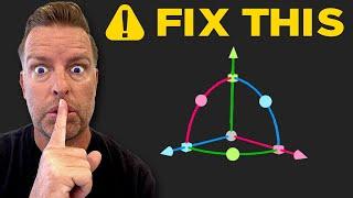 How To Fix Disabled Geometry Option  | After Effects Tutorial | Easy