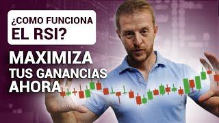  Indicador RSI para Maximizar tus Ganancias en el Trading  Guía Completa para Traders 