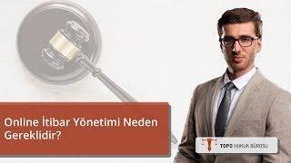 Online itibar yönetimi neden gereklidir ? – Av. Serdarhan Topo