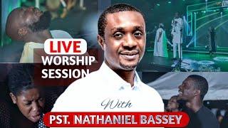 Nathaniel Bassey - Live Worship Session | Adonai, Yahweh Sabbaoth, Yeshua Hamashiach, Ndum (My Life)