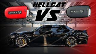 WHAT'S THE DIFFERENCE? - Hellcat Red Key Vs Black Key Comparison