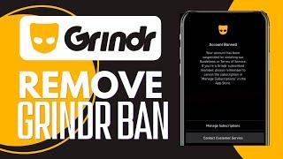 How To Remove a Grindr Ban | Updated!