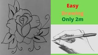 Easy Drawing Only 2m