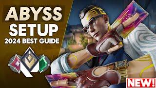 CHAMBER ABYSS Guide (Tp Setup & Tips) *NEW* Best Setup Guide 2024 #1