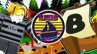 How I Got The RB BATTLES SEASON 3 Build a Boat Badge (Roblox BUILD A BOAT)