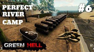 Green Hell   Perfect River Camp Ep6 #GreenHell