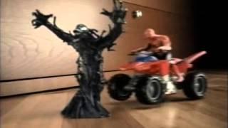 Spiderman 3 Action Figures (2007) Commercial