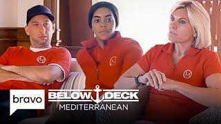 Tensions Rise Amongst the Crew | Below Deck Mediterranean Highlights (S6 E13)