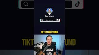 How the TikTok logo sound was made #samsmyers #sounddesign