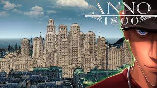 Anno 1800 A look of Season Pass 3 trailer