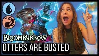 Izzet Otters Is Crushing The Meta | Standard | MTG Arena Gameplay