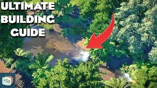 Planet Zoo Guide: Easy Habitat Building Tutorial