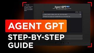 How to use AGENT GPT step by step | Jelvix