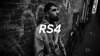 ZKR Type Beat - "RS4" | Instru Rap/Freestyle 2024