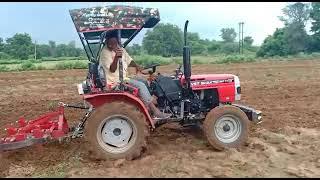 VST MT 171 DI. SINGLE CYLINDER 17 HP BEST MINI OR COMPACT TRACTOR.