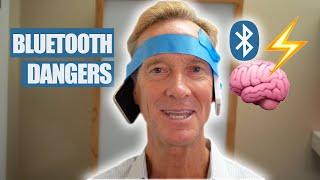 DANGERS of BLUETOOTH! || EMF Exposure || Cell Phone Health Effects