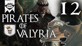 AGOT CK3: Colonizable Valyria- Pirates of Valyria - Ep12