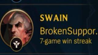 Wild Rift: SWAIN SUCK :(