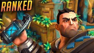 NOOB CHAMP HIGH ELO? | Viktor Paladins