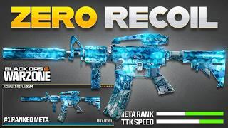 This XM4 META feels like AIMBOT in BO6 WARZONE RANKED! (Best AR Meta Loadout & Class Setup)