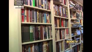 LCV Cities Tour - Savannah: Tour of Bob McAlister's Private Book Collection