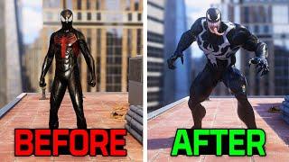 How To SWITCH To VENOM After NEW GAME PLUS In Marvel's Spider-Man 2 (FULL Glitch Tutorial)