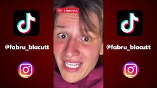 LOS MEJORES TIKTOKS DE FABRU BLACUTT  | #4