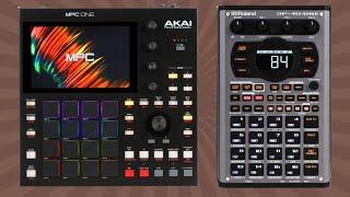 365 OTG Tutorial Beats: MPC One + SP 404 MK2 One Sequence