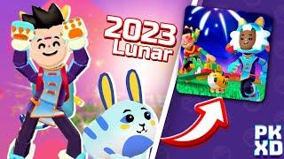  LUNAR NEW YEAR UPDATE 2023 IN PK XD