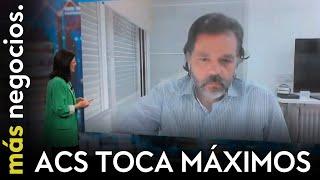 "ACS es como el niño bueno que siempre saca buenas notas". Gerardo Ortega