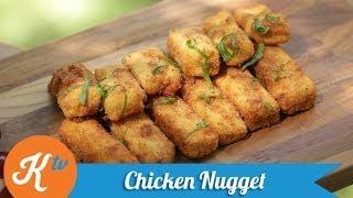 Chicken Nugget Recipe | KEVINDRA PRIANTO