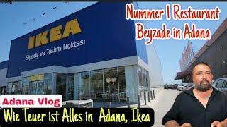 Inflation, Türkei. Wie Ist Ikea in Adana. Vlog