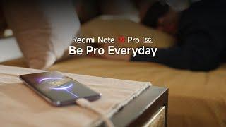 Redmi Note 14 Pro 5G | Your Everyday Pro Buddy