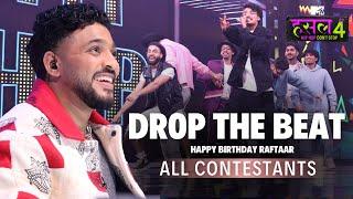 Drop The Beat | All Contestants | MTV Hustle 4