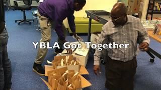 YBLA Makes 400 meals for the Men's Shelter of Charlotte