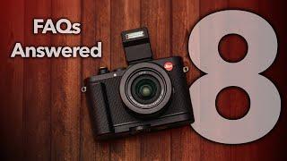 Leica D-Lux 8 Review: Your Questions Answered (It's All in the Details!)