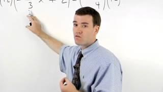 Learning Algebra | MathHelp.com