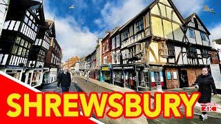 SHREWSBURY