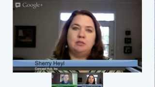 Sherry Heyl - Concept Hub, Inc. - Coaching For Entrepreneurs, Artists And People In Transition