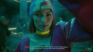 Cyberpunk 2077 - Jackie and V Street Kid Intro Montage [PC][HD]