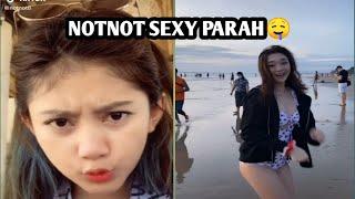 GAK KUAT JANGAN LIAT! TIKTOK HOT NOTNOT