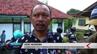 POLEMIK SENGKETA PARTAI HANURA DI BAPASLON PURWAKARTA