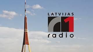 Latvia's Radio 1 Old Jingle