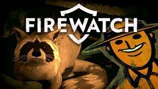 Firewatch - ALTERNATE ENDING & EASTER EGGS  Firewatch Alternate Playthrough (Livestream Highlights)